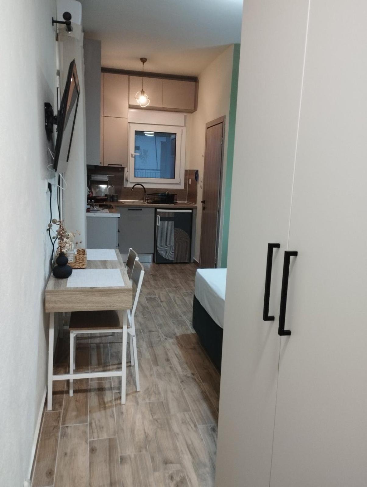 Vagia'S Studio Alexandroúpoli Extérieur photo