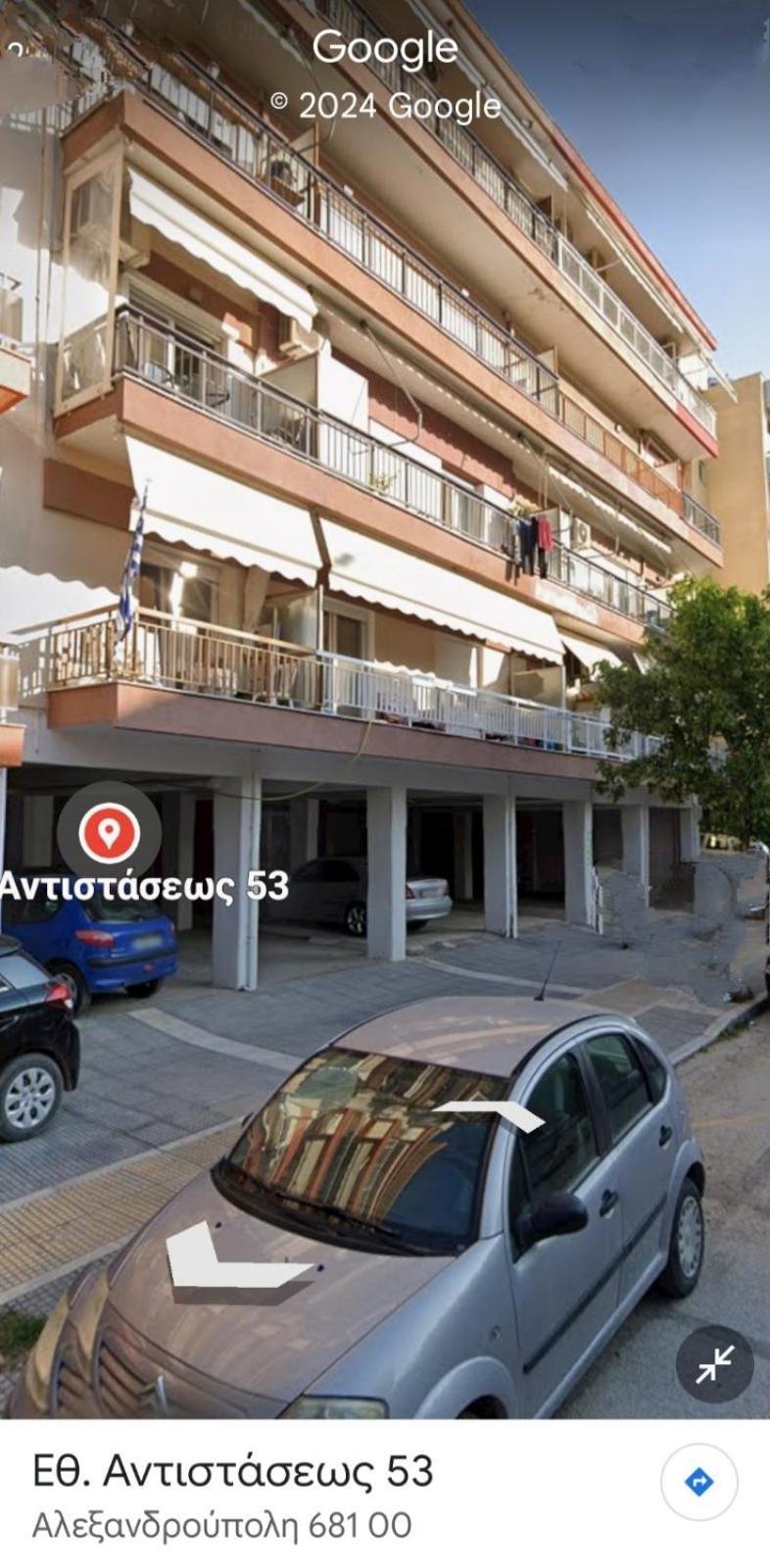 Vagia'S Studio Alexandroúpoli Extérieur photo